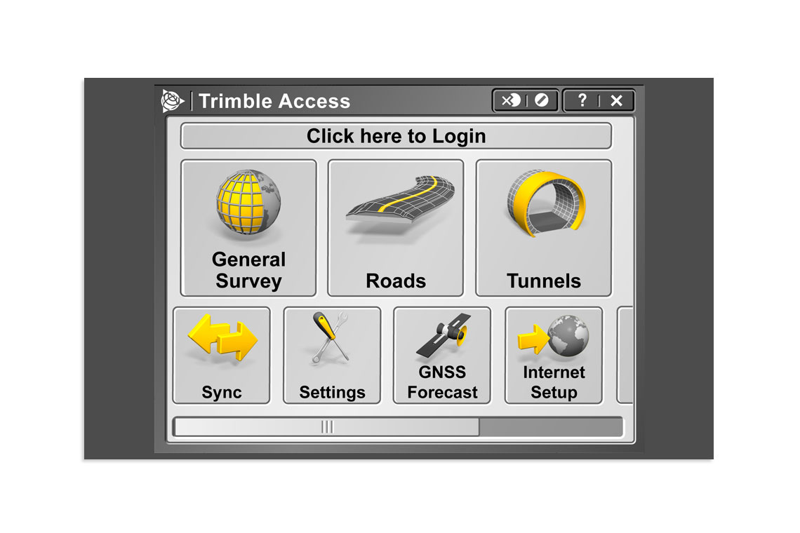 Trimble office free download